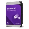 Internal HDD Western Digital Purple Pro WD241PURP 24 TB 7200 RPM 3.5 inch SATA 512 MB cache