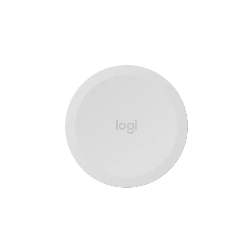 Logitech Scribe - Remote control - White - Logitech - Scribe - Battery - CR2032 (952-000106)