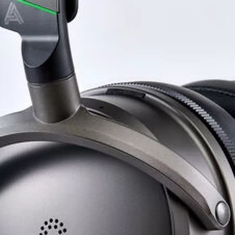 Audeze Maxwell 2 wireless headphones Xbox/PC Black