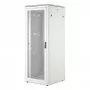Freestanding network rack DIGITUS Unique Series 42U 800x800 mm IP20 800 kg grey