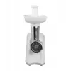 Electric meat grinder ESPERANZA EKM032 — 2200W, white, 3 strainers, kebbe and sausage attachments