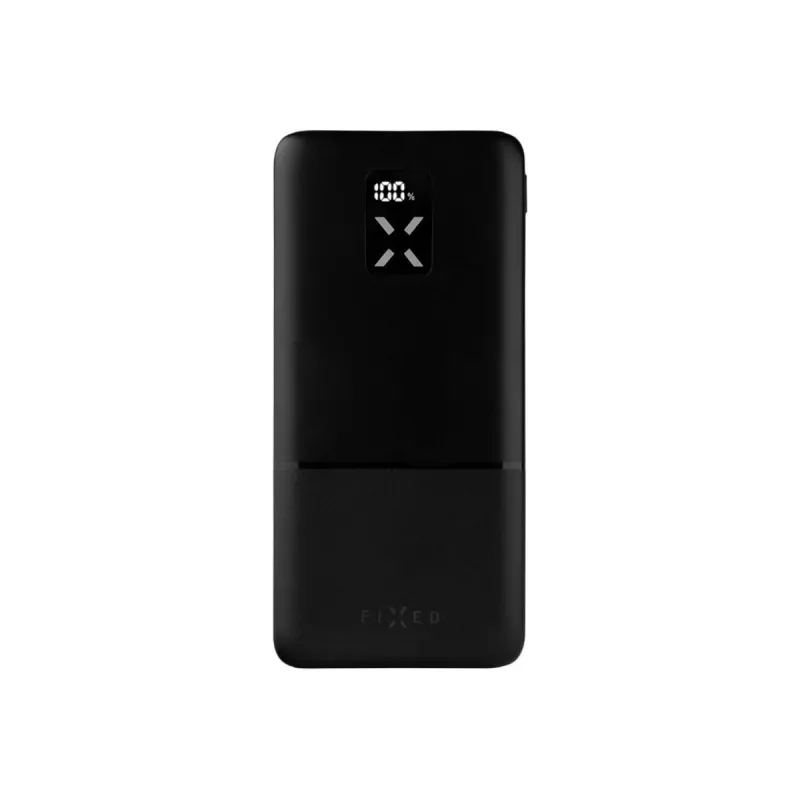 Power Bank Zen 10000 mAh Black, FIXZEN-10-BK