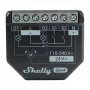 Shelly 2PM Gen4 blind/shutter actuator 2 channels, AC 110–240V, 2.4 GHz Wi‑Fi, 1.4 W, 8000 KB flash