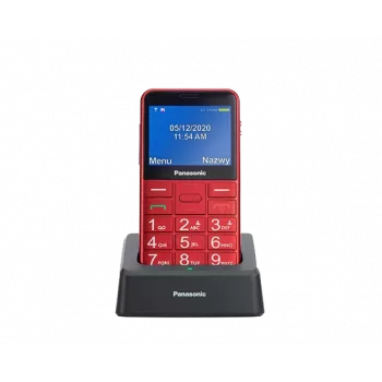 Mobile Phone Panasonic Corp. KX-TU155EX