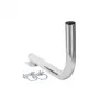 Extralink Upper balcony handle B300 with u-bolts M8 steel galvanized