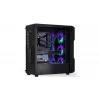 All-in-one liquid cooler ENDORFY Navis F360 ARGB Black — 360mm radiator, 3x 120×25 mm fans, 250–1800 RPM, pump 1600–2600 RPM, LGA 1700/AM5/AM4 support