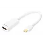 DisplayPort Adapter Cable Digitus Mini DP to HDMI Type A