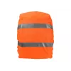 Rain cover for the HI-VIS 25l backpack orange