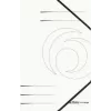 Folder Cardboard White A4 Herlitz 11159647