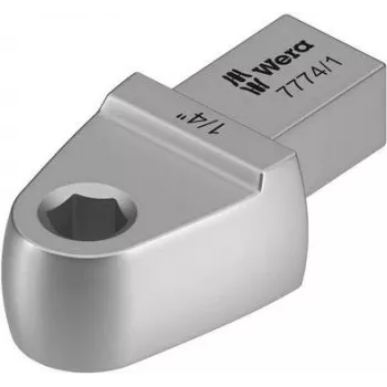 Wera 7774/1 Einsteckwerkzeug Bitadapter 1/4 05078640001 (05078640001)