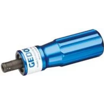 Gedore 755-04 torque screwdriver 0.8 - 4 Nm DIN EN ISO 6789 (1471457)