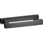Corner piece Rittal VX 8660.003 Black Steel 100mm 5.2kg