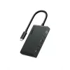 Anker 332 Wired USB 3.2 Gen 1 Type-C Black 100W 4K Ultra HD