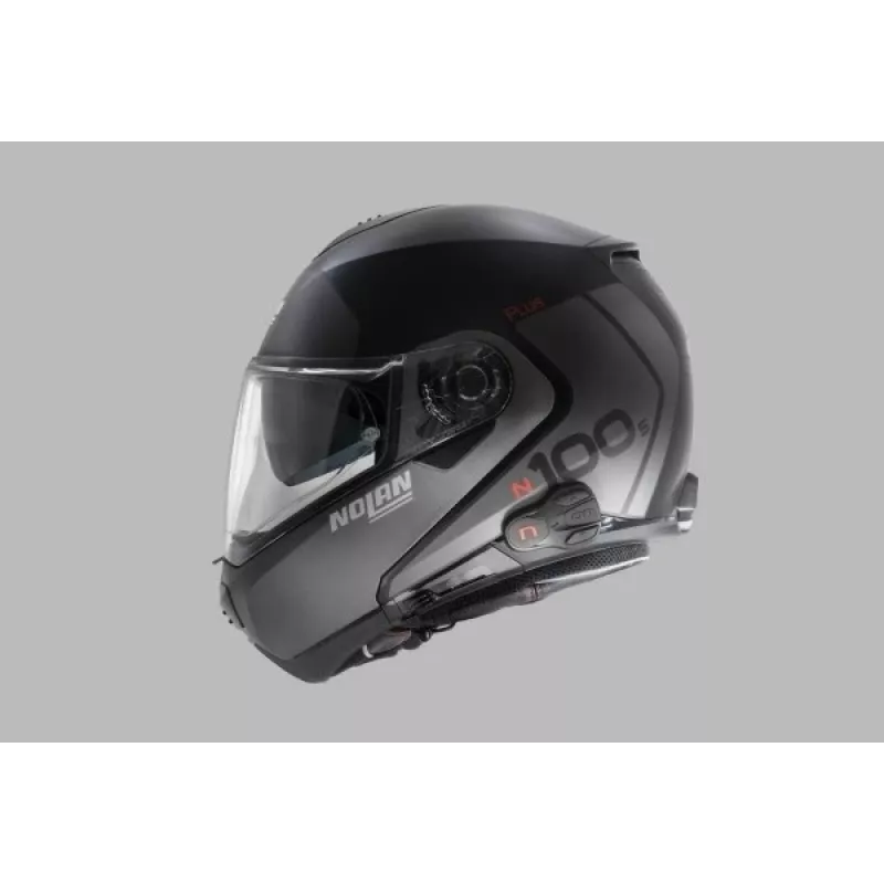 Nolan N-Com B902L R motorcycle intercom, 1 pc, black
