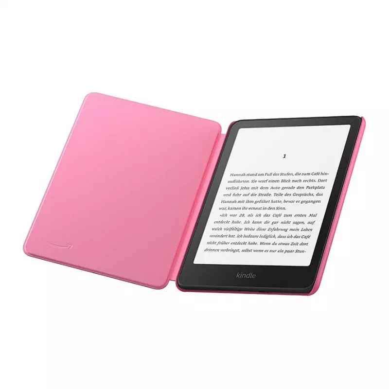 Amazon Fabric Case Raspberry, for Kindle 2024 Paperwhite / Colorsoft (B0CM7PHKMJ)