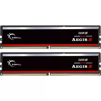 DIMM 32 GB DDR5-5600 (2x 16 GB) Dual-Kit, Arbeitsspeicher schwarz, F5-5600J3636C16GX2-IS, Aegis 5, INTEL XMP, AMD EXPO