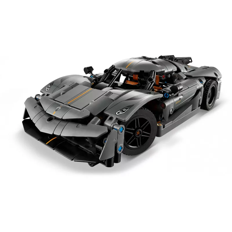 Lego 42173 Grey