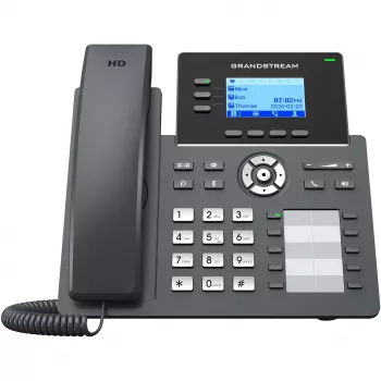 IP Phone Grandstream Networks GRP2604 Black