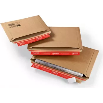 Colompac CP 015 - Braun - 400 x 285 x 50 mm (CP015.07.020)