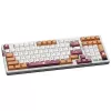 VGN V98 Pro Gaming Keyboard, Blueberry Ice Cream - Twilight (US)