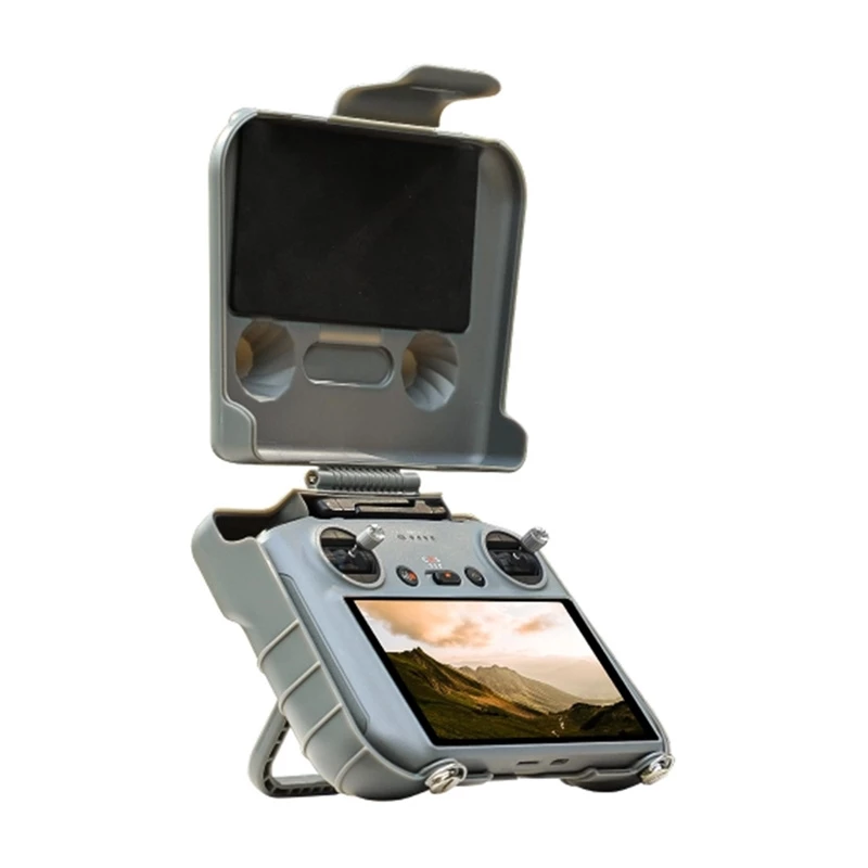 Case and lens hood Sunnylife ZN985 – durable, lightweight protective accessory set