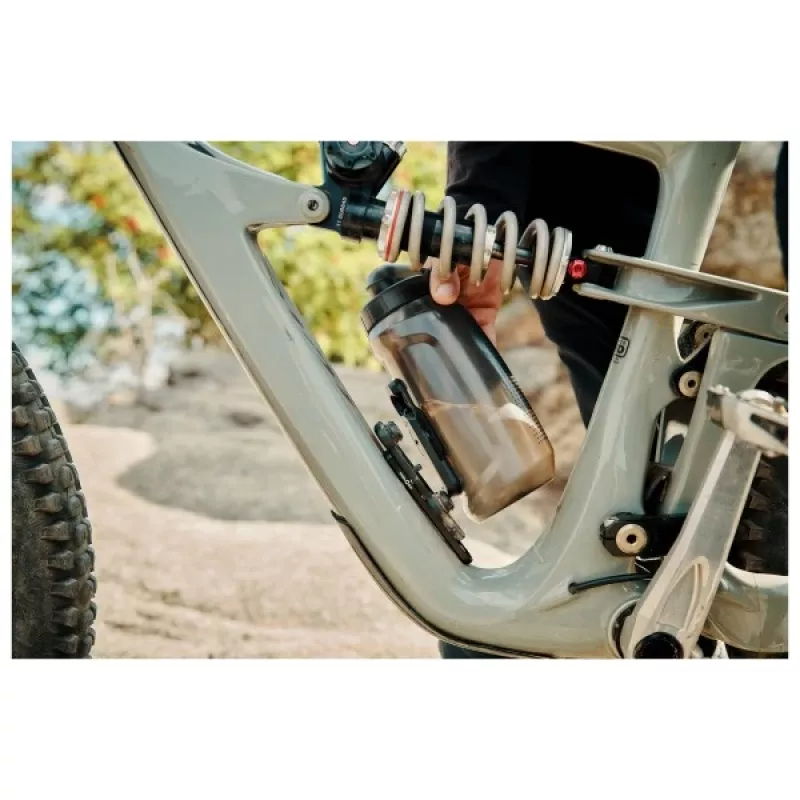 Bottle Fidlock Twist 590 Bike Base black 590ml - Fidlock magnetic mounting bottle for bikes
