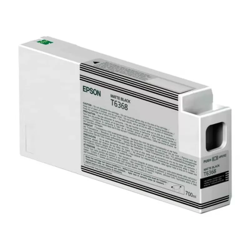 Epson C13T63680N ink cartridge 1 pc(s) Original Matte black