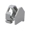 Logilink | DIN Rail Adapter for 1x RJ45 Keystone Module | MP0053