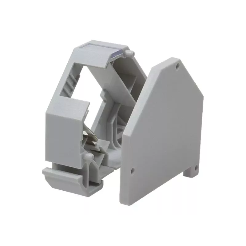 Logilink | DIN Rail Adapter for 1x RJ45 Keystone Module | MP0053