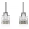 Patch cable DIGITUS CAT6 U-UTP Slim, 3 m, gray