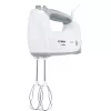 Hand mixer Bosch MFQ36400 — 450 W, 5 speeds, turbo, 1.3 m cord, grey/white