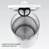 Electric kettle Maestro MR-023-WHITE, 1.7 L capacity, 2220 W power