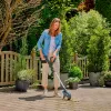 Electric Weed Sweeper GARDENA 14820-55 Battery Height 97.1 cm