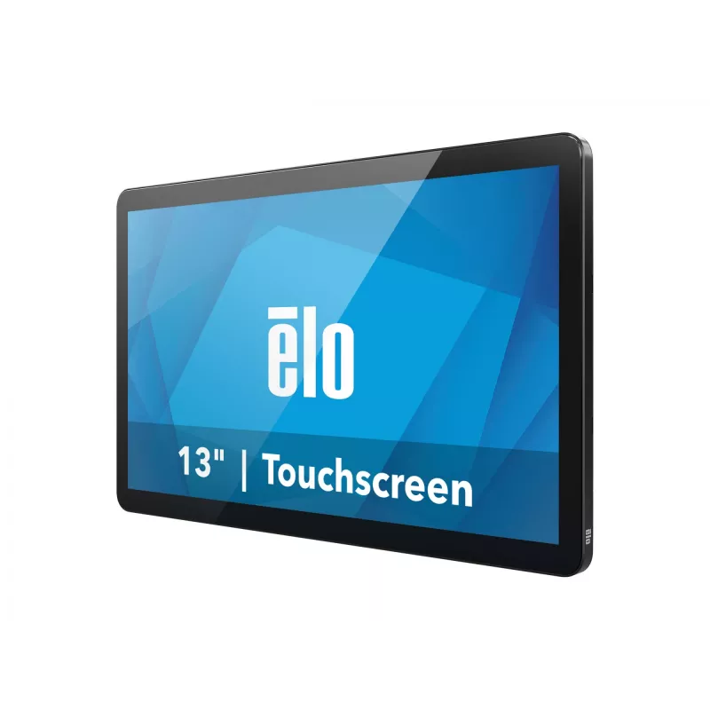 Elo Touch Solutions Elo 1304L - LCD-Monitor - 33.8 cm (13.3) - Touchscreen - 1920 x 1080 Full HD (1080p) (E969110)