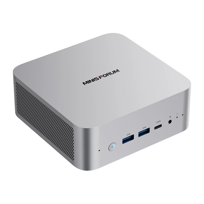 Mini PC Minis Forum M1 Pro-285H barebone with Intel Core Ultra 9 285H