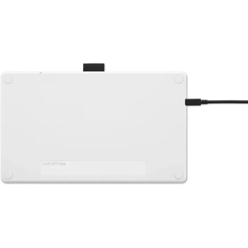 Wacom One Digitiser 14-inch-LCD-Display responsive touch technology, 4096 pressure sensitivity levels