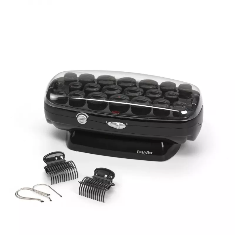 BaByliss RS035E Thermo Ceramic heated hair rollers