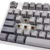Ducky One 3 keyboard Gaming USB Grey