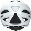 Open-face helmet ABUS Pedelec 1.1 White lightweight design safety features