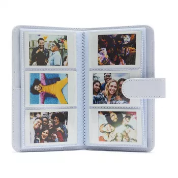 Photo Album Fujifilm 4177086 White 108 sheets 62 x 46