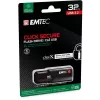USB flash drive EMTEC B120 Click Secure 32 GB USB Type-A 3.2 Gen 2 (3.1 Gen 2) Black