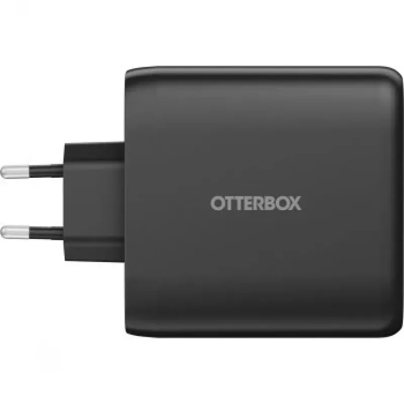 Wall charger OTTERBOX 78-81343 100W GaN with 2× USB-C and 2× USB-A ports