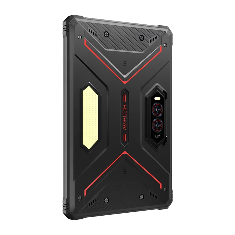 Tablet HOTWAV R9 Plus (red) — HOTWAV R9 Plus slim color red