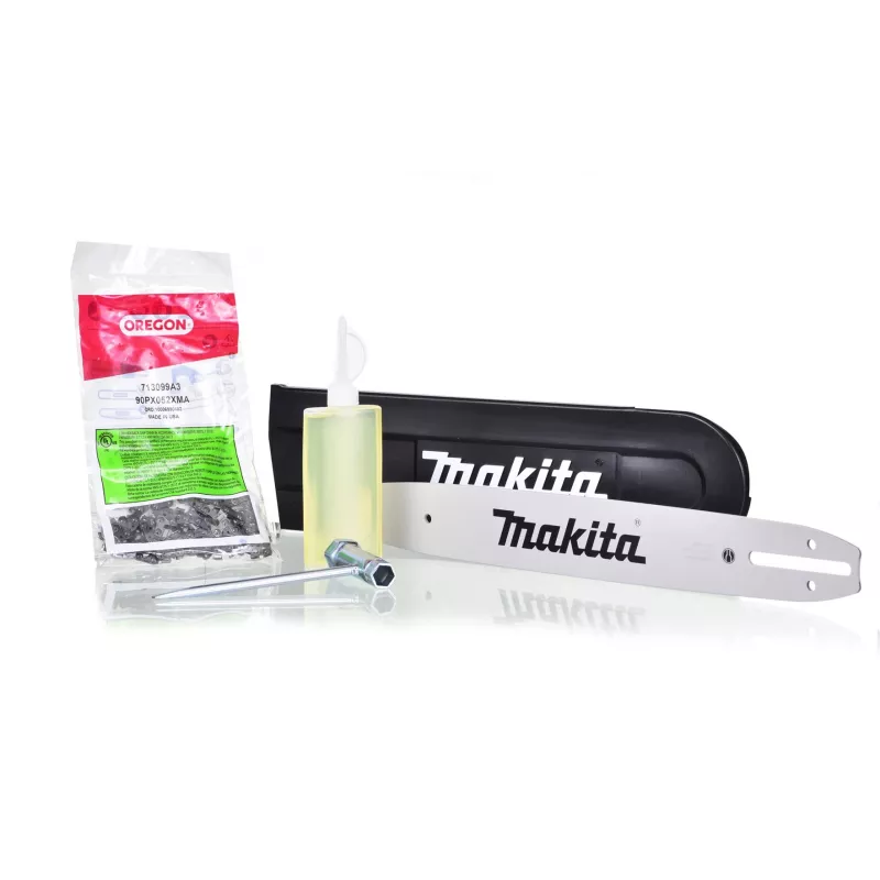 Makita DUC355Z chainsaw Black, Blue
