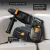Batavia B.V. 18V Cordless Brushless Rotary Hammer SDS+, Without Battery and Charger in BMC