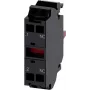 Siemens Kontaktelement 1 Normally Closed Contact 500 V SIRIUS ACT 3SU1400-1AA10-3CA0 1 pc(s) (3SU1400-1AA10-3CA0)
