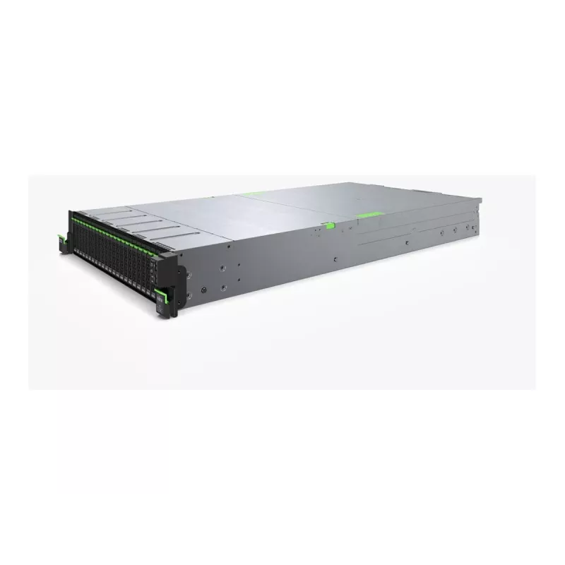Fujitsu PRIMERGY RX2540 M7 server 0 GB Rack (2U) Intel® Xeon® Gold 5415+ 2.9 GHz 32 GB DDR5-SDRAM 900 W