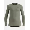 ODLO BL TOP crew neck l/s ACTIVE WARM long-sleeved thermal underwear, size M, grey