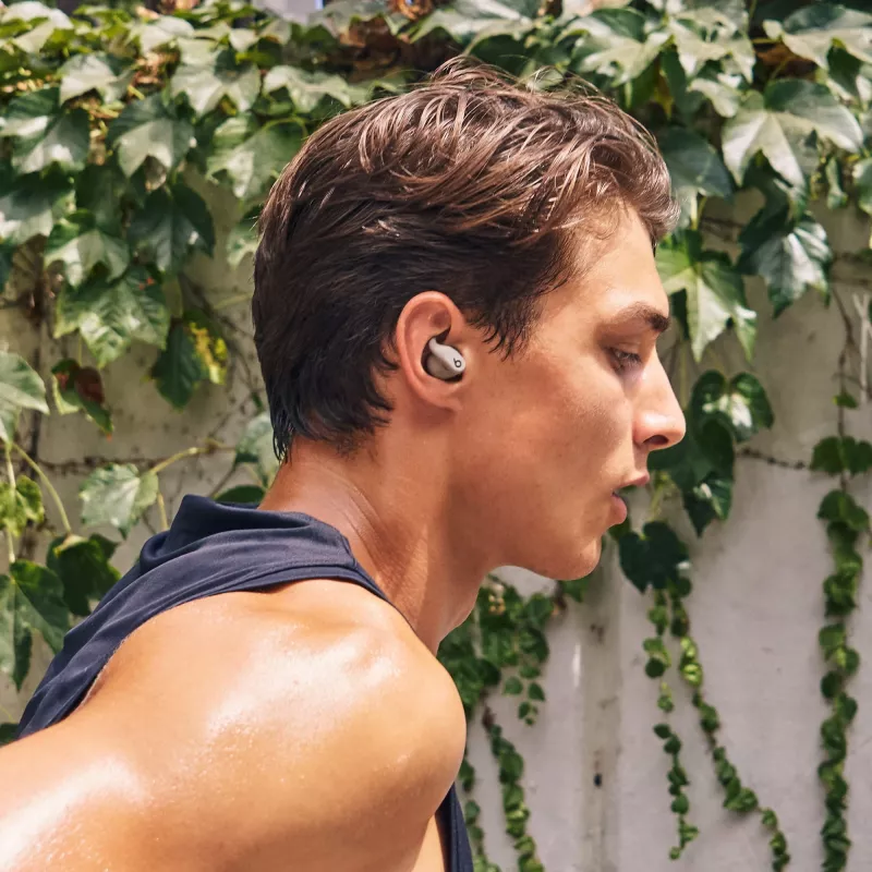 Beats by Dr. Dre Powerbeats Fit Headset Wireless In-ear Sports Bluetooth Grey