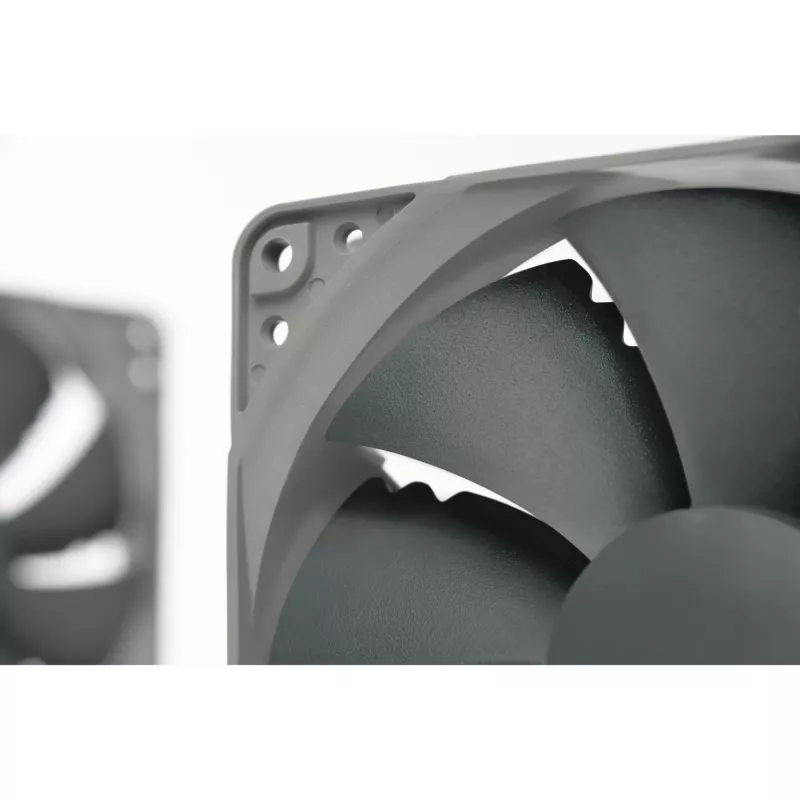 Case fan Noctua NF-P12 redux-1300 PWM, 120 mm, 1300 RPM, 12 V, 4-pin PWM, 92.3 m³/h, 19.8 dB